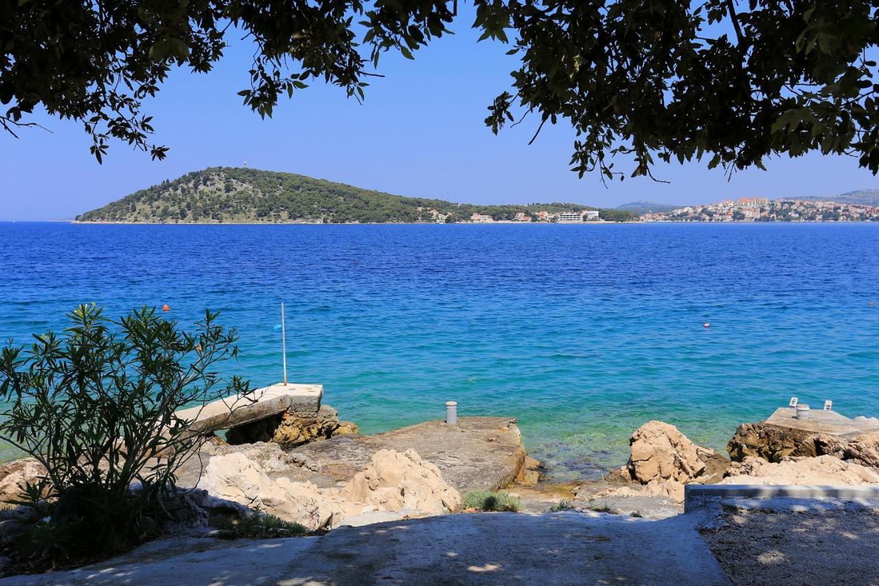 Family Friendly Seaside Apartments Razanj, Rogoznica - 10373 Esterno foto